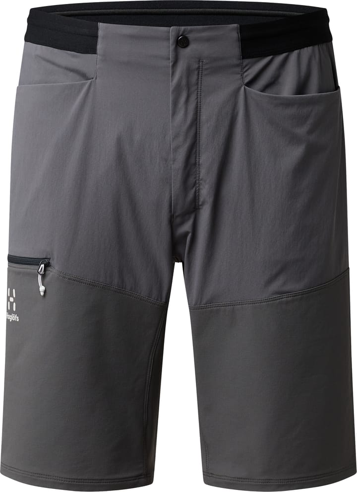 Haglöfs Men's L.I.M Rugged Shorts Magnetite Haglöfs