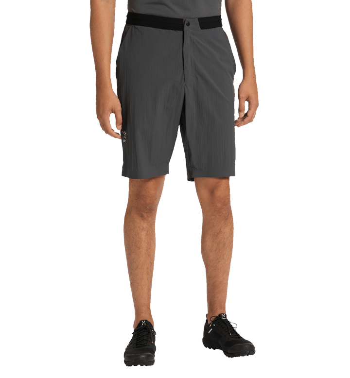 Haglöfs Men's L.I.M Strive Lite Shorts Magnetite Haglöfs