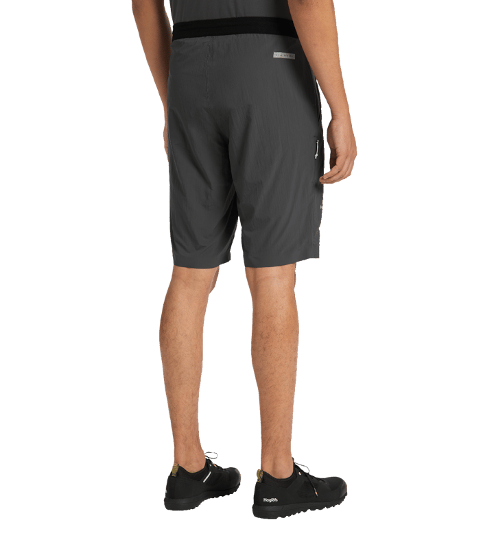 Haglöfs Men's L.I.M Strive Lite Shorts Magnetite Haglöfs