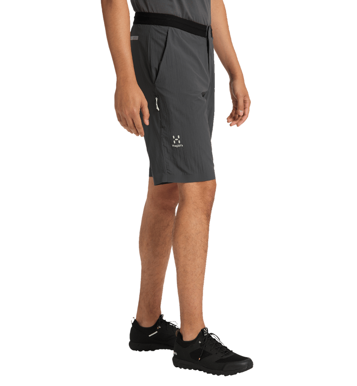 Haglöfs Men's L.I.M Strive Lite Shorts Magnetite Haglöfs
