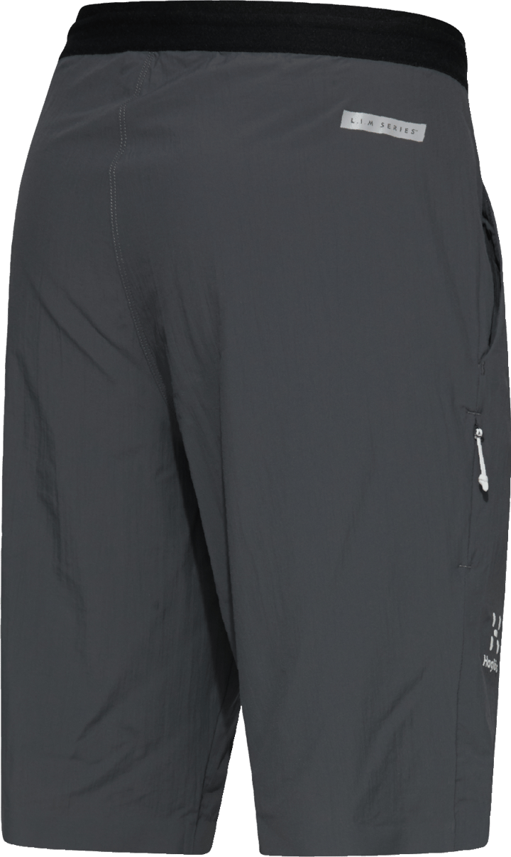 Haglöfs Men's L.I.M Strive Lite Shorts Magnetite Haglöfs