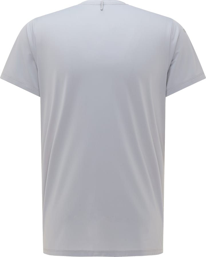Haglöfs Men's L.I.M Tech Tee Aurora/Concrete Haglöfs