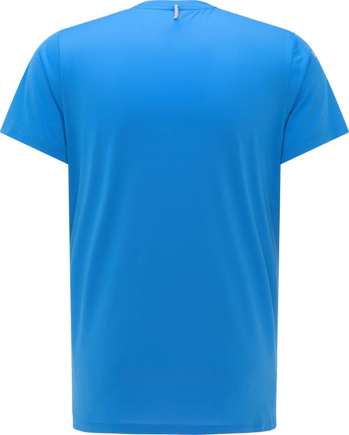 Haglöfs Men's L.I.M Tech Tee Nordic Blue Haglöfs