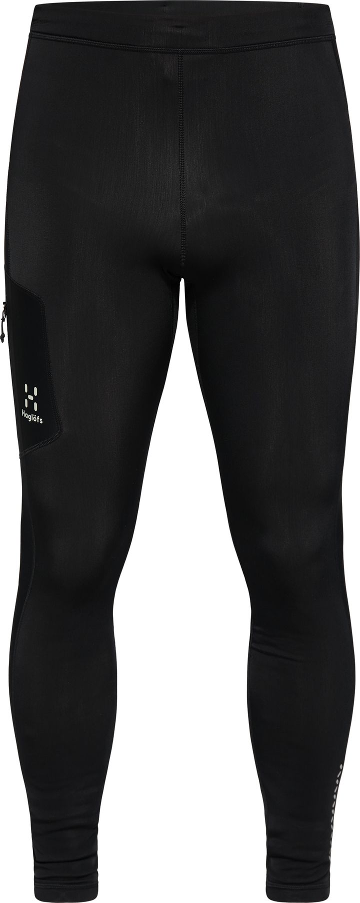 Haglöfs Men's L.I.M Winter Tights True Black Haglöfs