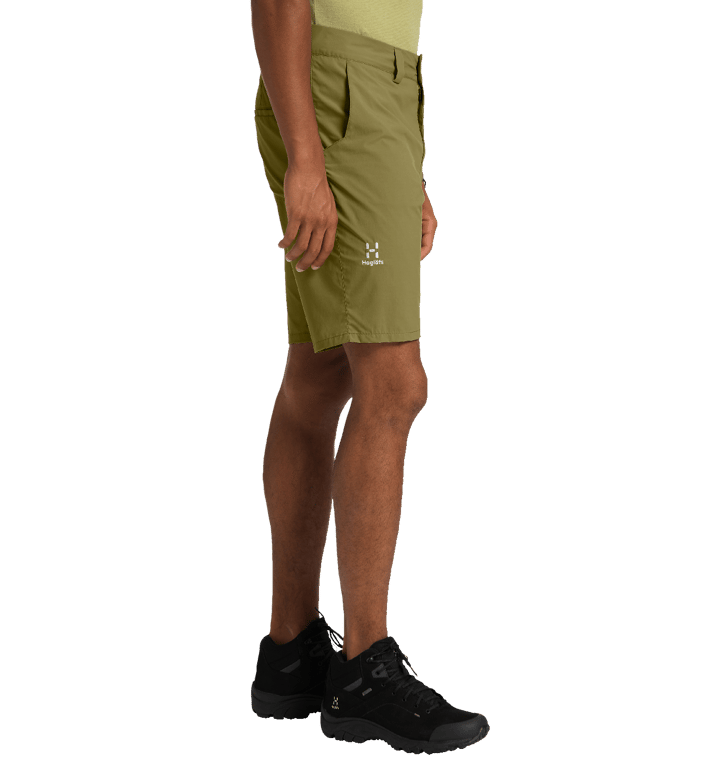 Haglöfs Men's Lite Standard Shorts Olive Green Haglöfs
