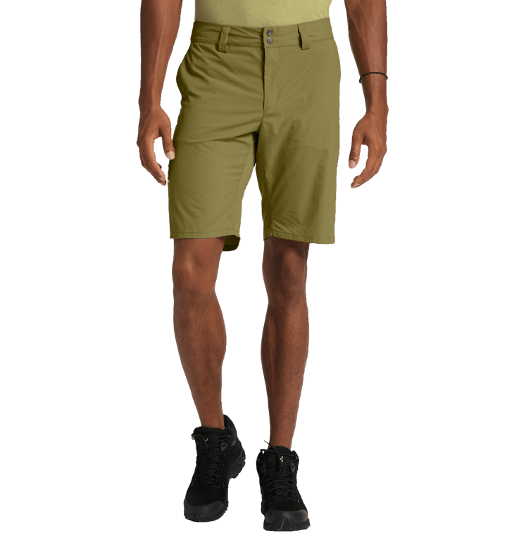 Haglöfs Men's Lite Standard Shorts Olive Green Haglöfs