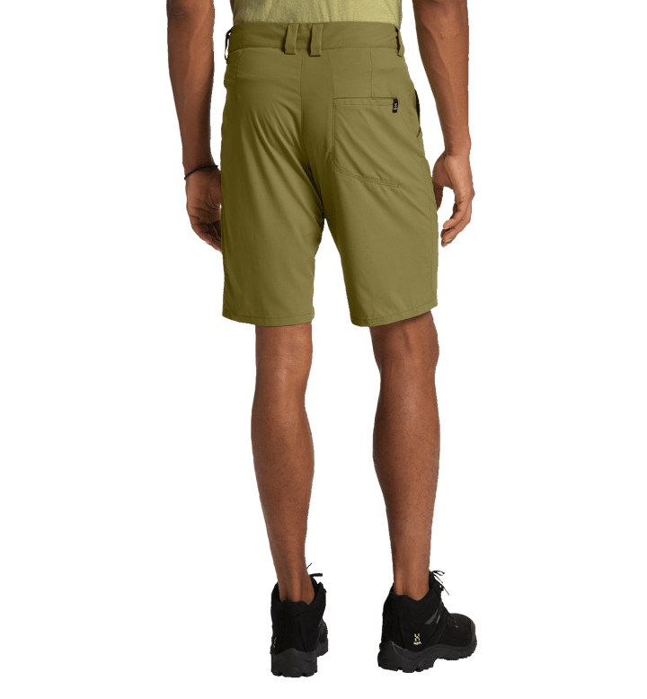 Haglöfs Men's Lite Standard Shorts Olive Green Haglöfs