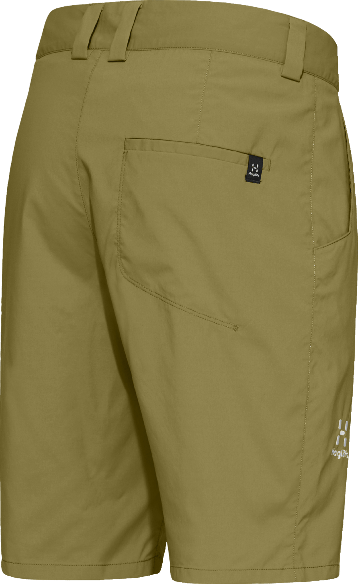 Haglöfs Men's Lite Standard Shorts Olive Green Haglöfs