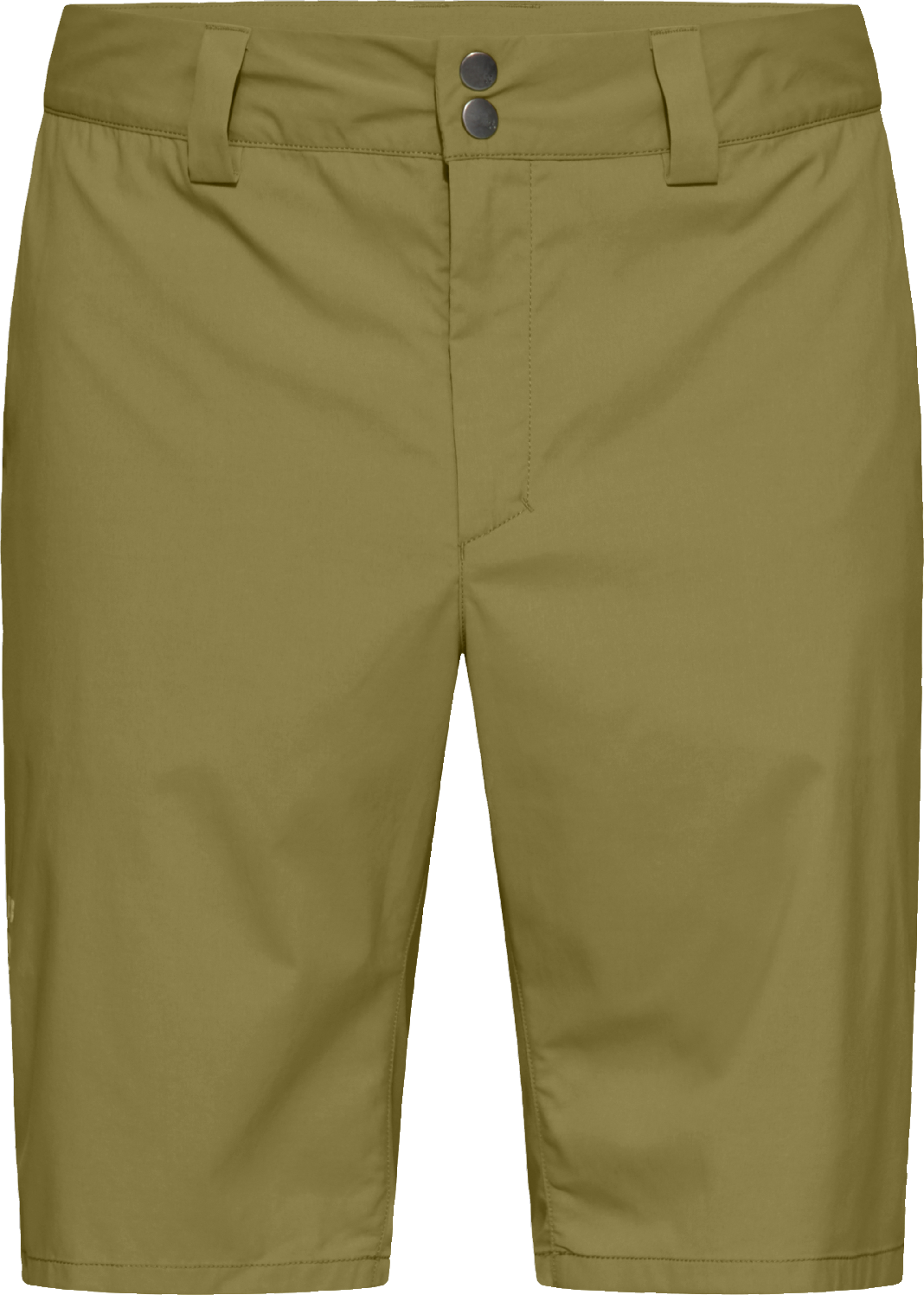 Haglöfs Men's Lite Standard Shorts Olive Green Friluftsshorts 46