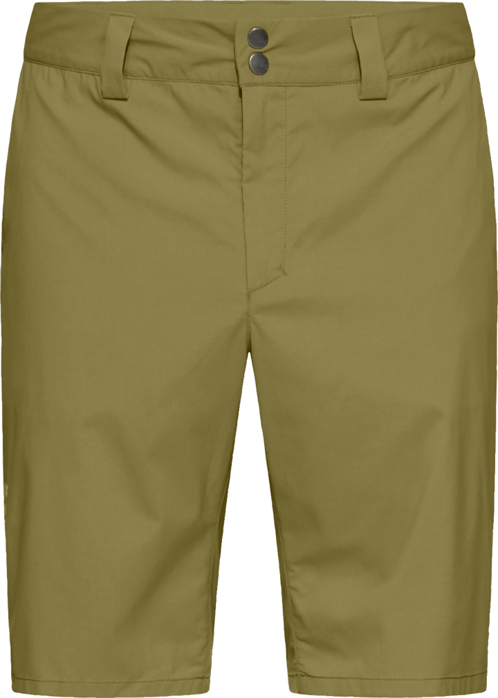 Haglöfs Men's Lite Standard Shorts Olive Green Haglöfs
