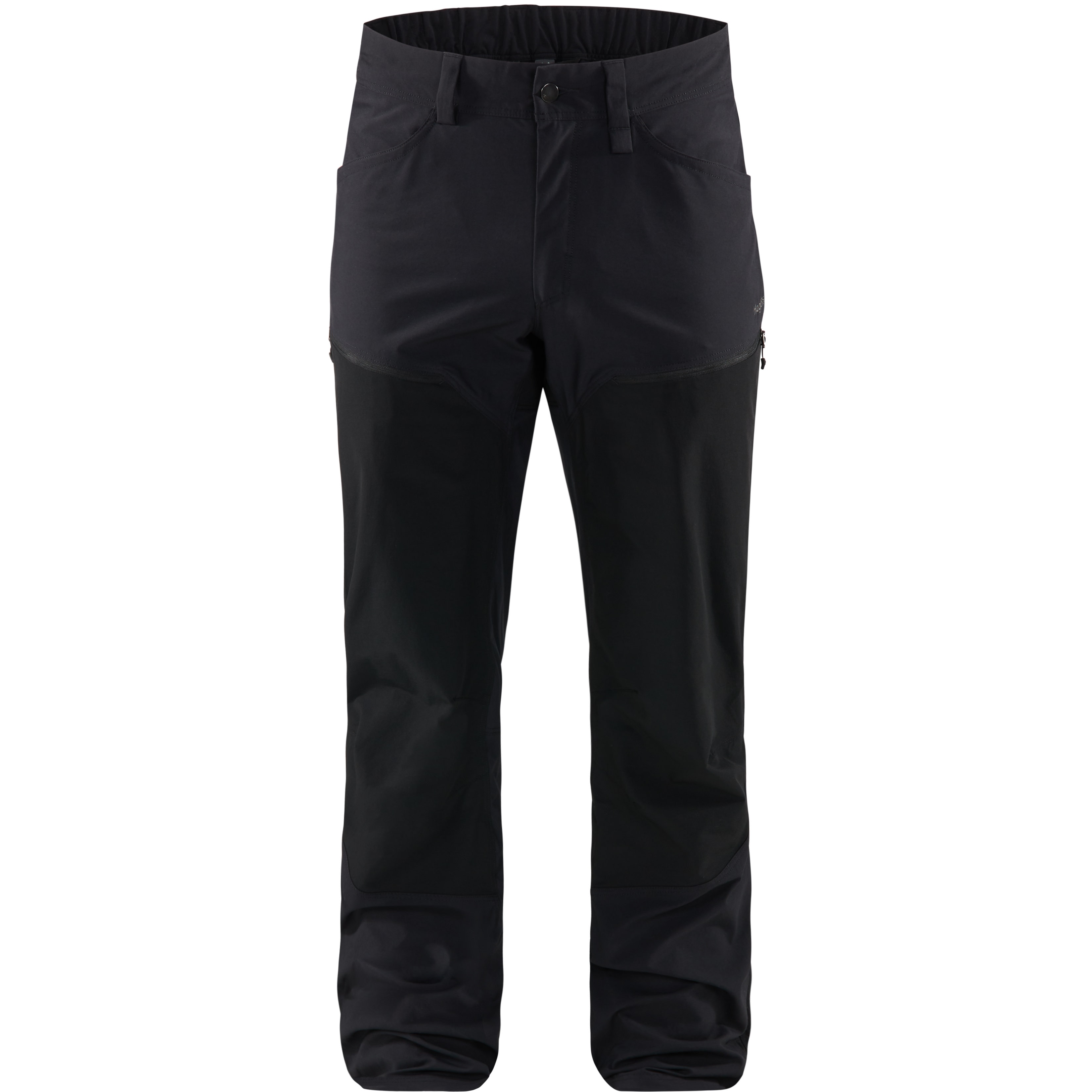 True black solid lon