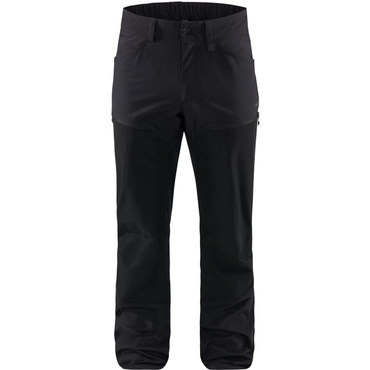 Haglöfs Men's Mid Flex Pant True Black Solid Long Haglöfs