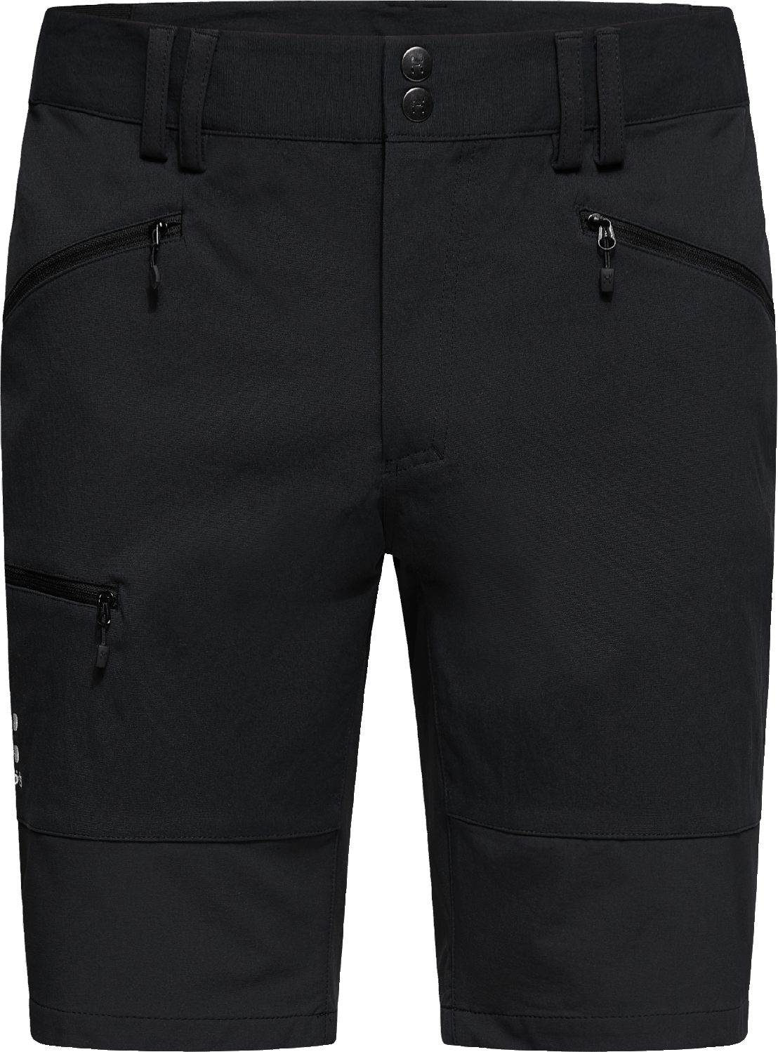 Haglöfs Men's Mid Slim Shorts True Black