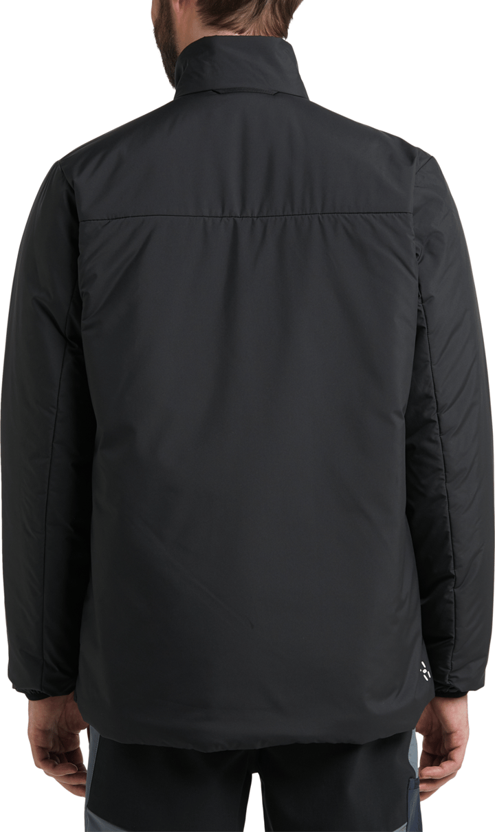 Haglöfs Men's Mimic Silver Jacket True Black Haglöfs