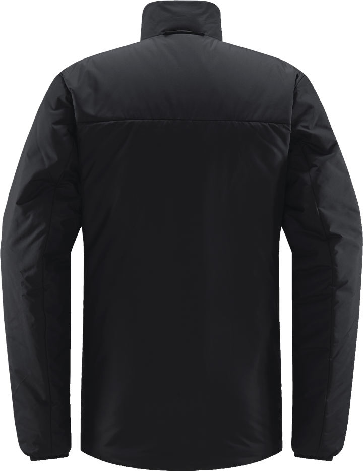 Haglöfs Men's Mimic Silver Jacket True Black Haglöfs