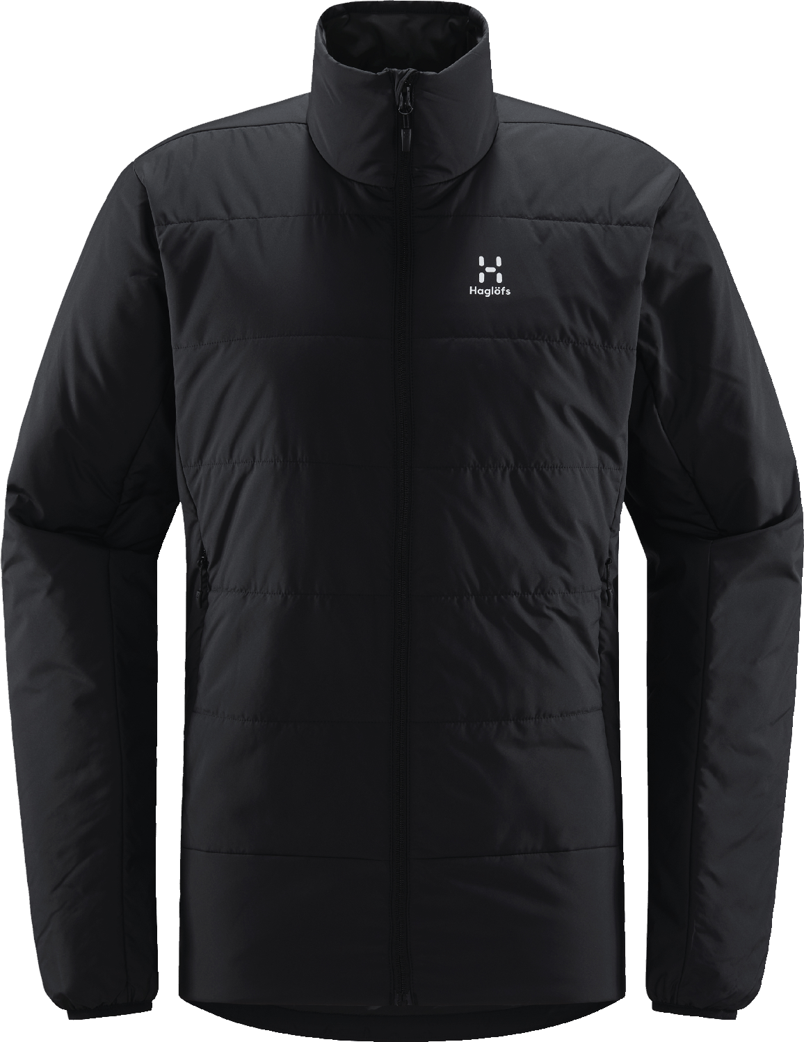 Haglöfs Men's Mimic Silver Jacket True Black