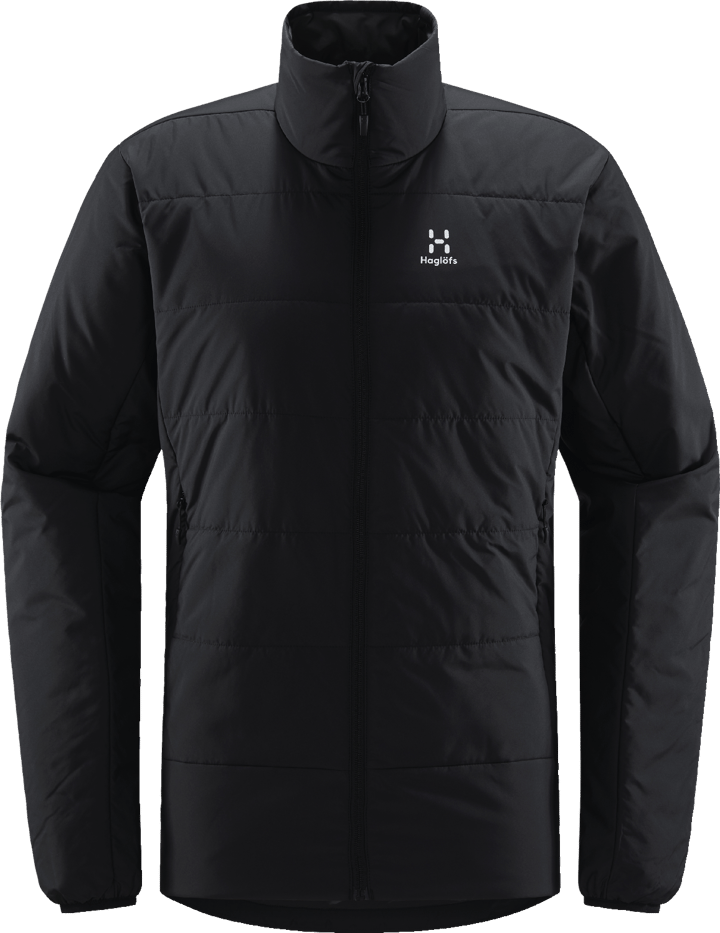 Haglöfs Men's Mimic Silver Jacket True Black Haglöfs