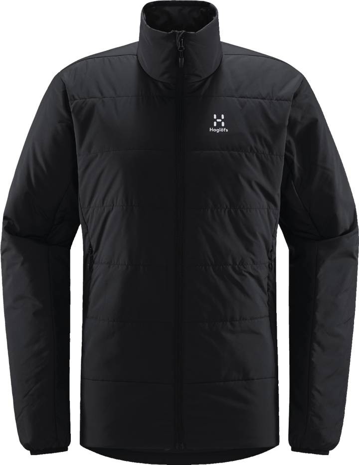 Haglöfs Men's Mimic Silver Jacket True Black Haglöfs