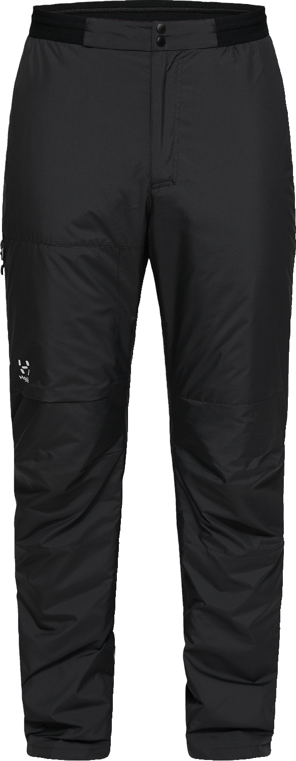Haglöfs Men's Mimic Silver Pant True Black Haglöfs