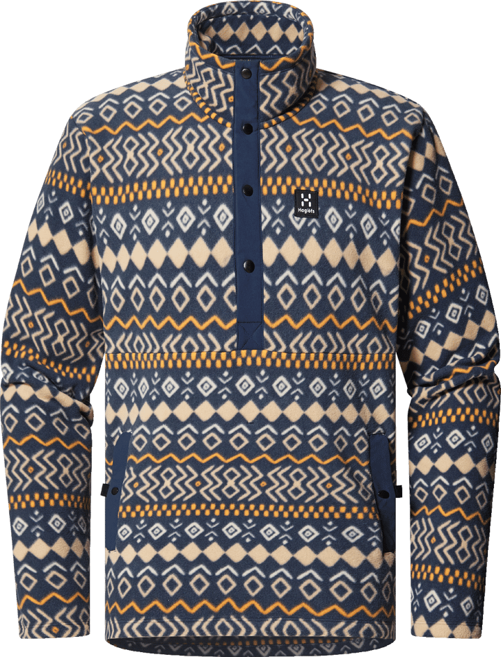 Haglöfs Men's Mora Mid Sunny Yellow/Sand Haglöfs Haglöfs Men's Mora Mid Sunny Yellow/Sand Haglöfs