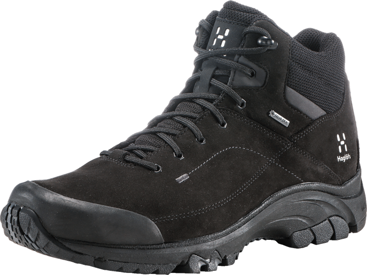 Haglöfs Men's Ridge GORE-TEX Mid True Black Haglöfs