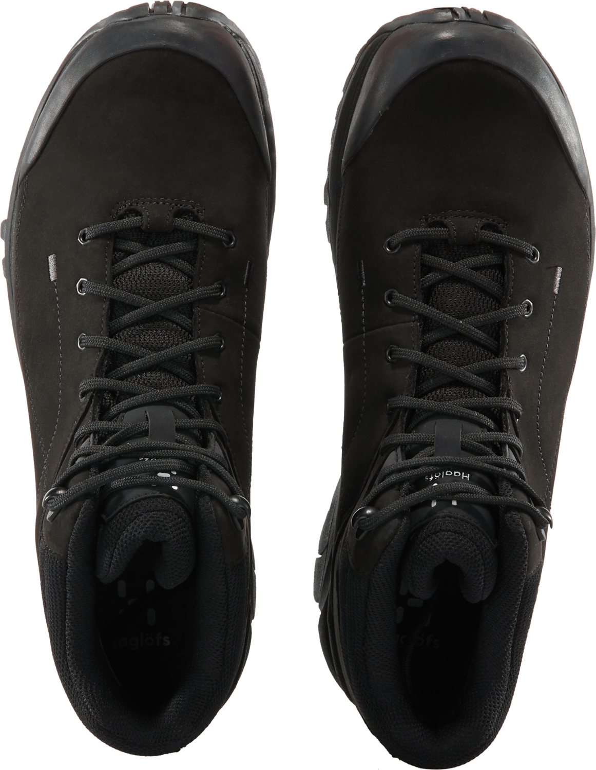 Haglöfs Grevbo Proof Eco hiking boots Grey | Trekkinn