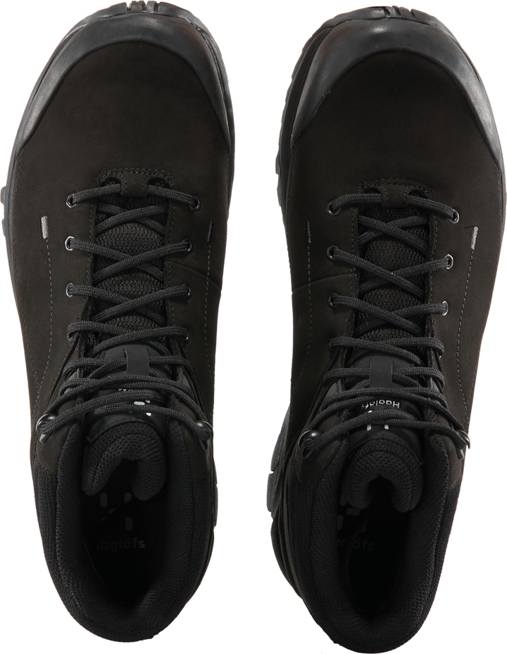 Haglöfs Men's Ridge GORE-TEX Mid True Black Haglöfs