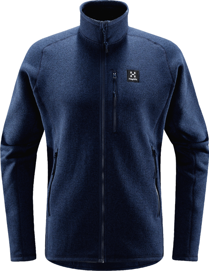 Men's Risberg Jacket Tarn Blue Solid Haglöfs