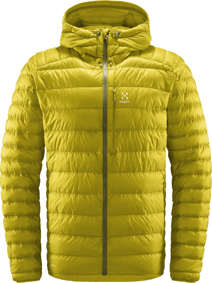 Men's Roc Down Hood Aurora Haglöfs