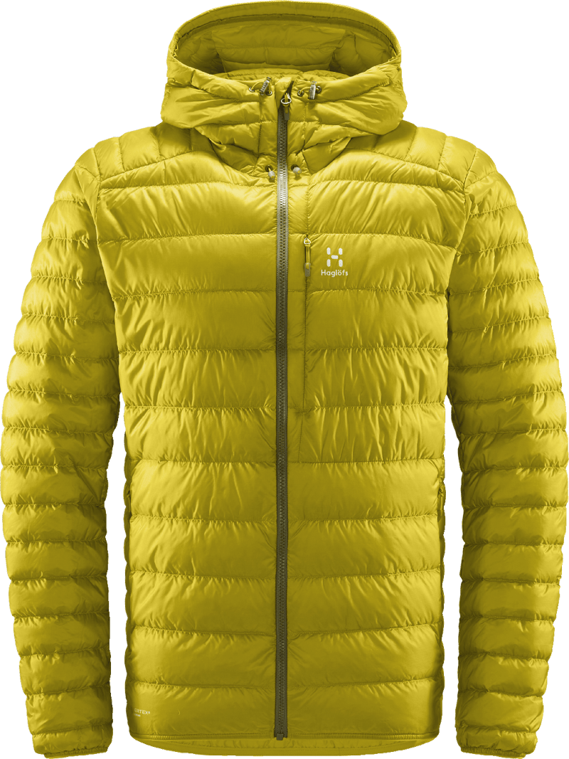 Haglöfs Roc Down Hood Men L Haglöfs Roc Down Hood Mens | Men's Down Jackets | Varuste