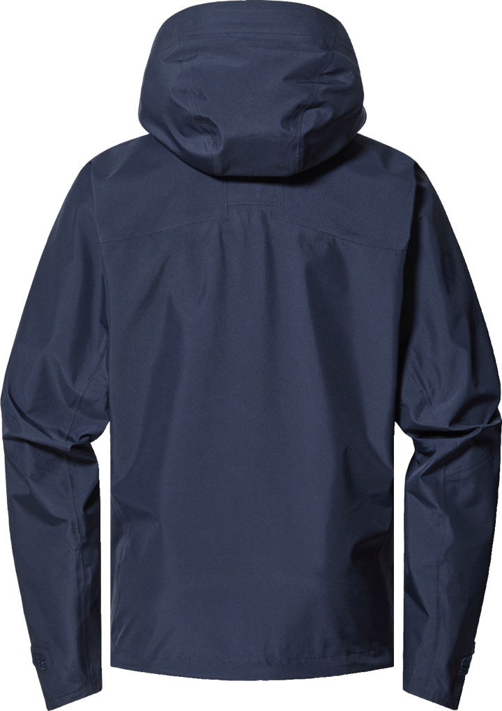 Haglöfs Men's ROC Flash GORE-TEX Jacket Tarn Blue Haglöfs