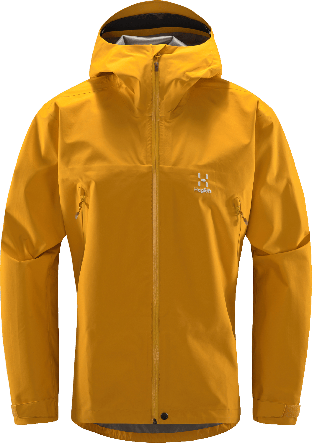 Haglöfs Men's Roc Gore-Tex Jacket Sunny Yellow