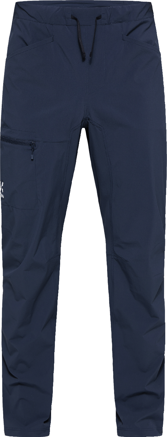 Haglöfs Men's Roc Lite Standard Pant Tarn Blue