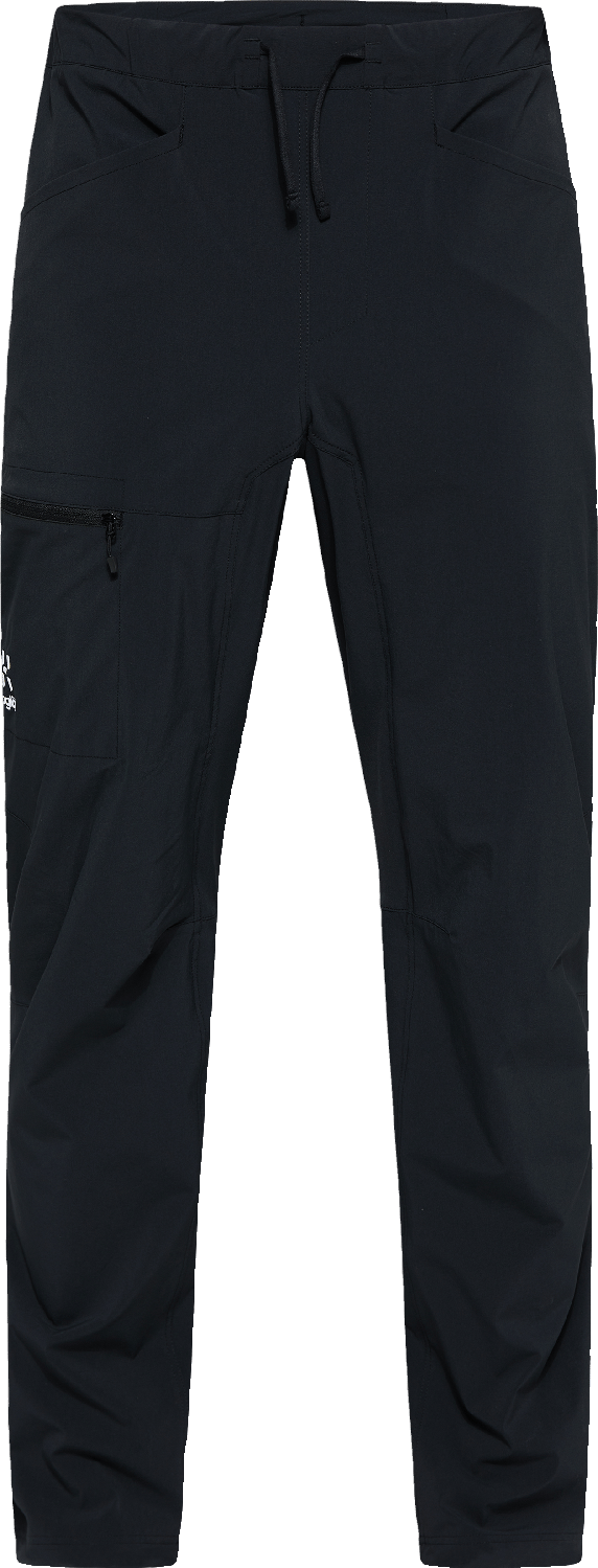 Haglöfs Men's Roc Lite Standard Pant True Black