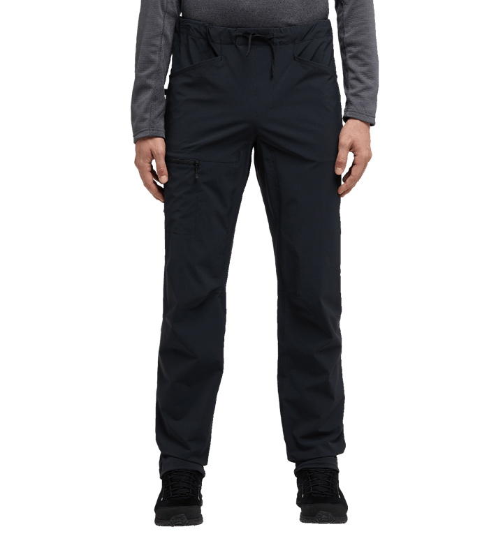 Haglöfs Men's Roc Lite Standard Pant True Black Haglöfs