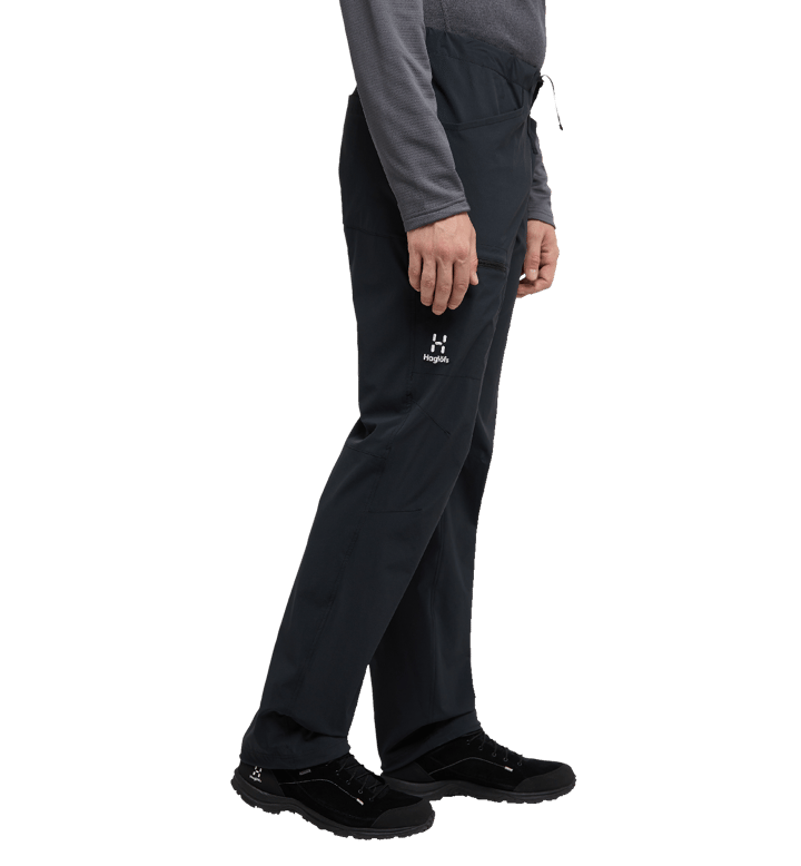 Haglöfs Men's Roc Lite Standard Pant True Black Haglöfs