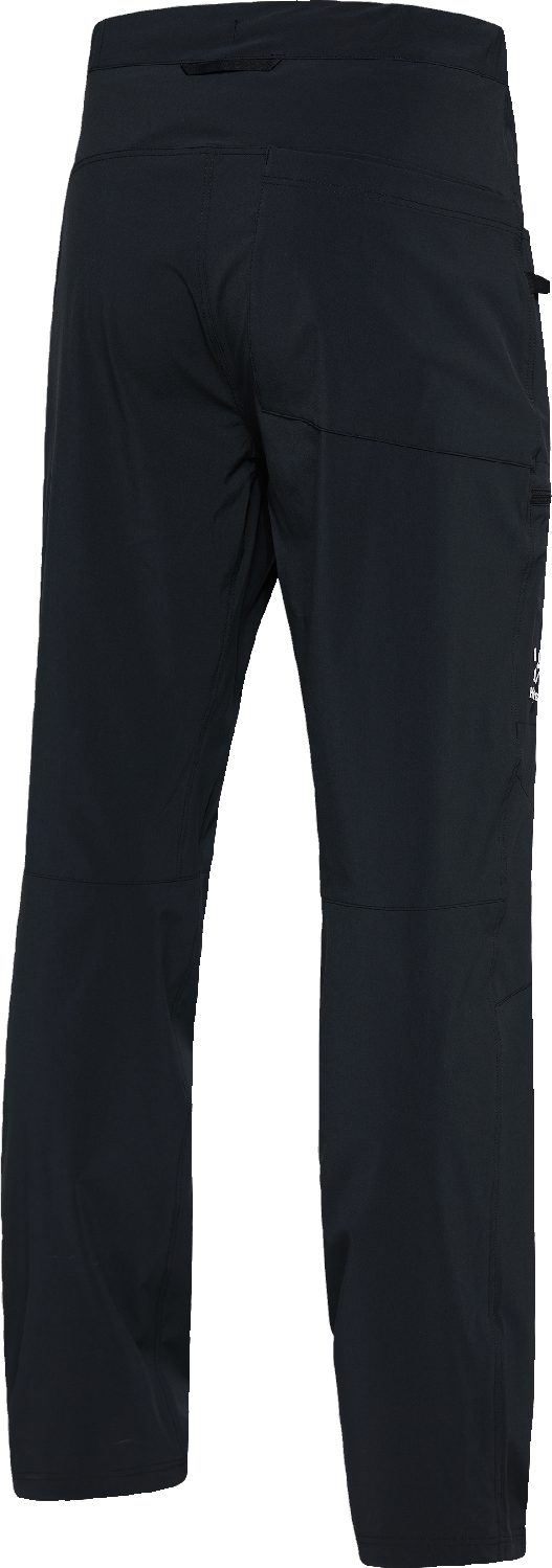 Haglöfs Men's Roc Lite Standard Pant True Black Haglöfs