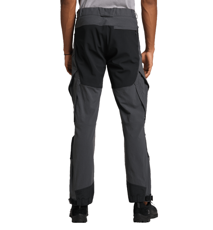 Haglöfs Men's Rugged Standard Pant Magnetite/True Black Haglöfs Haglöfs Men's Rugged Standard Pant Magnetite/True Black Haglöfs