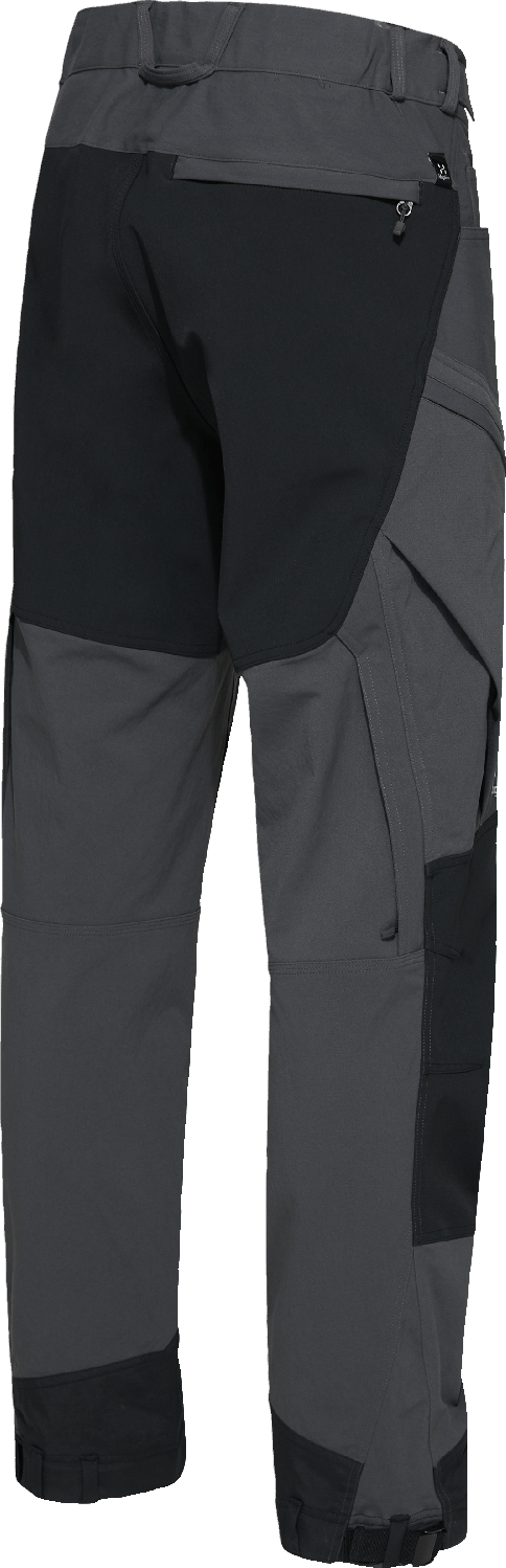 Haglöfs Men's Rugged Standard Pant Magnetite/True Black Haglöfs Haglöfs Men's Rugged Standard Pant Magnetite/True Black Haglöfs