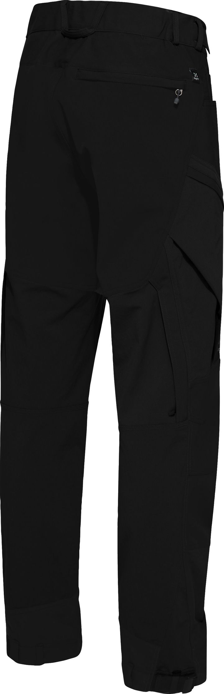 Haglöfs Men's Rugged Standard Pant (2022) True Black Haglöfs
