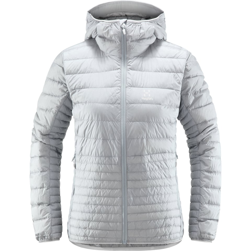 Micro Nordic Down Hood Women