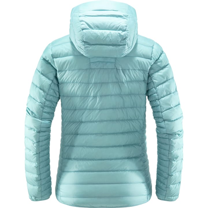Haglöfs Micro Nordic Down Hood Women Frost Blue Haglöfs