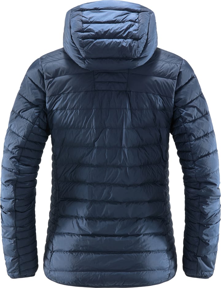 Haglöfs Micro Nordic Down Hood Women Tarn Blue Haglöfs