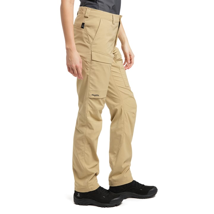 Haglöfs Women's Mid Fjord Pant Sand Haglöfs