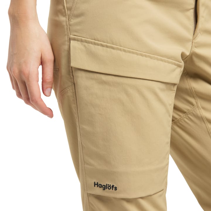 Haglöfs Women's Mid Fjord Pant Sand Haglöfs