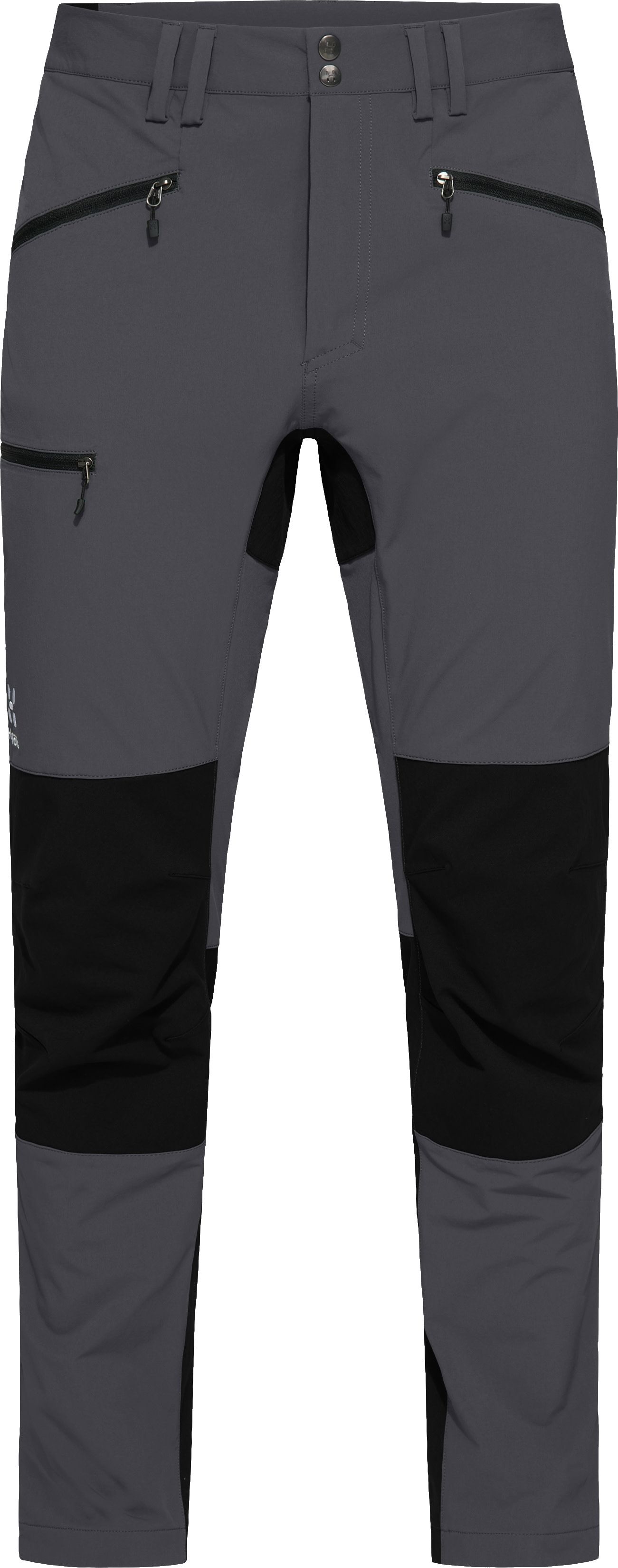 Haglöfs Men's Mid Slim Pant Magnetite/True