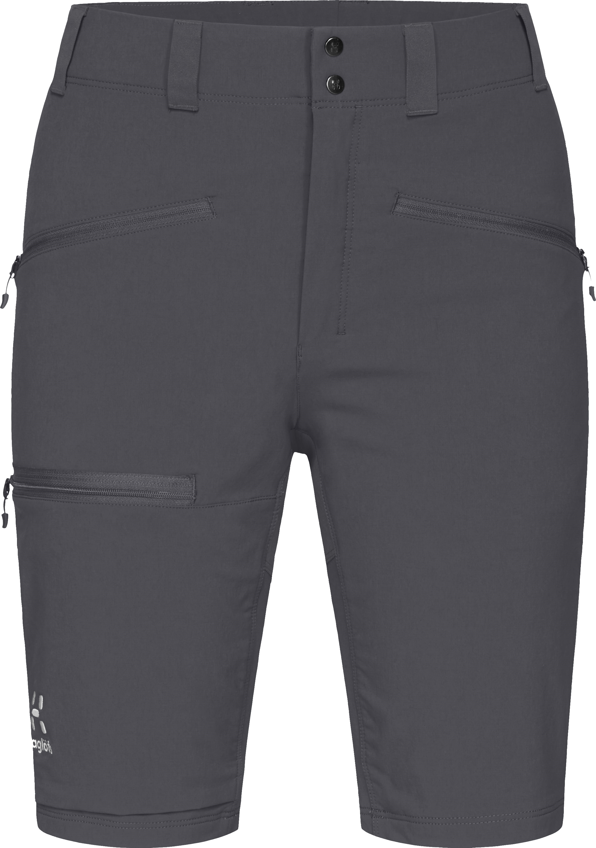 Haglöfs Mid Slim Shorts Women