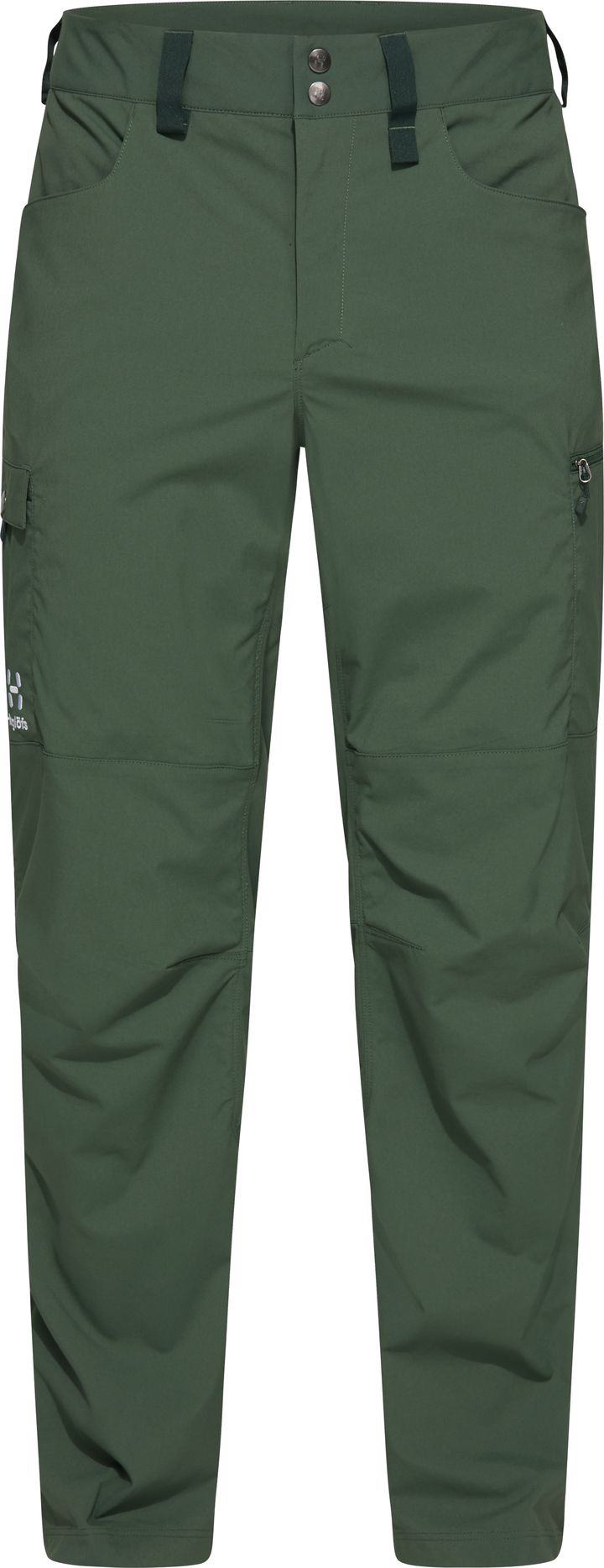 Men's Mid Standard Pant Fjell Green Haglöfs