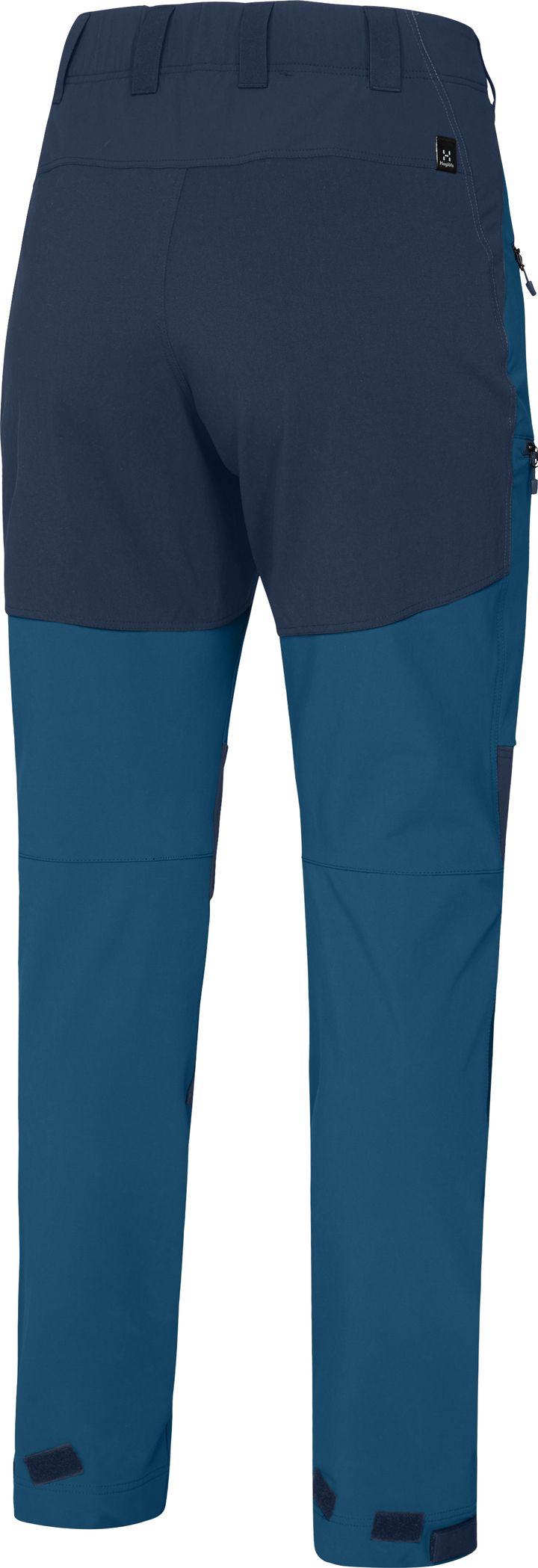 Women's Mid Standard Pant (2022) Dark Ocean/Tarn Blue Haglöfs