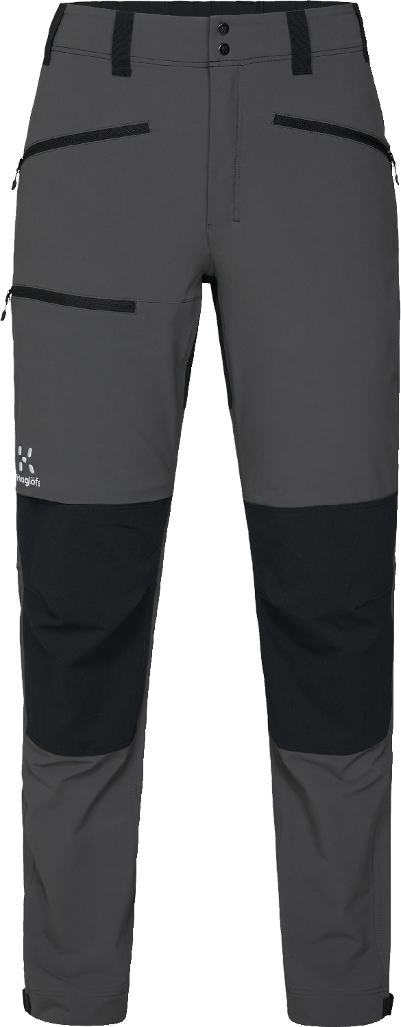 Haglöfs Women's Mid Standard Pant Magnetite/True